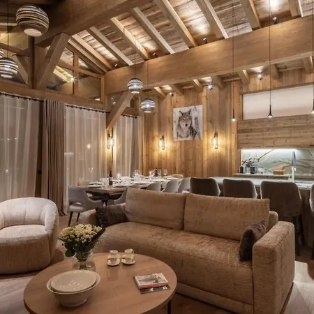 Spacieux 4 Avec Wifi A Apartamento Val-dʼIsère