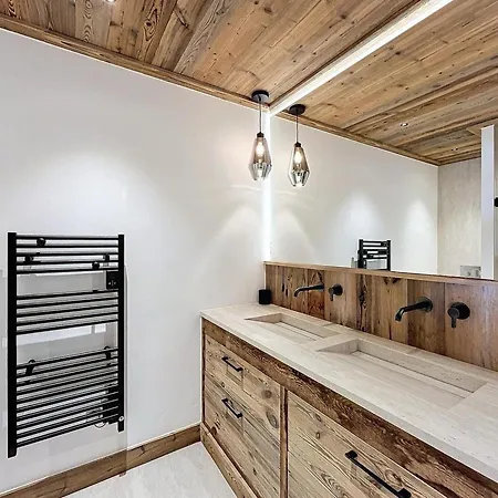 Apartamento Spacieux 4 Avec Wifi A Val-dʼIsère
