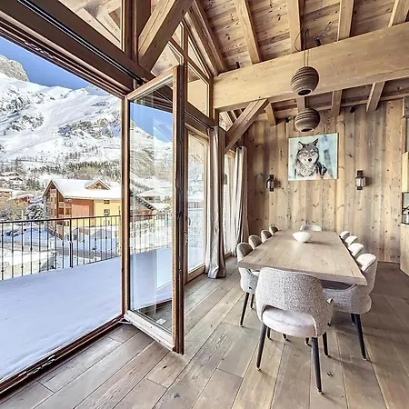 Spacieux 4 Avec Wifi A Apartamento Val-dʼIsère