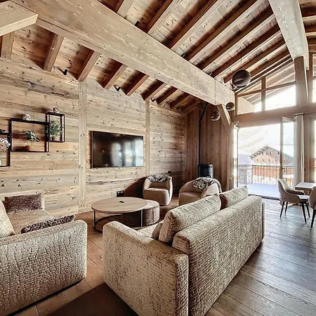 Apartamento Spacieux 4 Avec Wifi A Val-dʼIsère