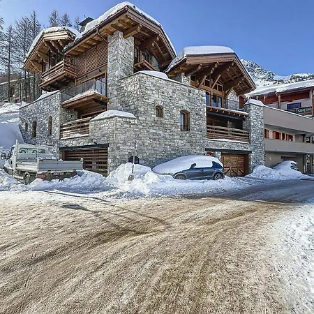 Spacieux 4 Avec Wifi A Apartamento Val-dʼIsère